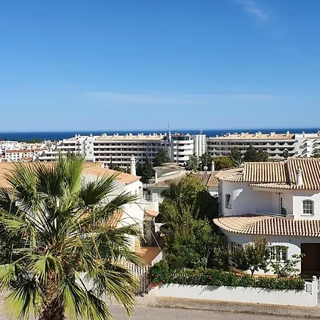 A Ver O Mar 3b Apartment Albufeira
