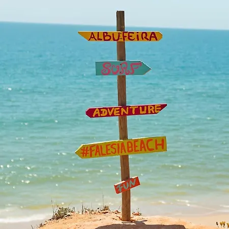 A Ver O Mar 3b * Albufeira